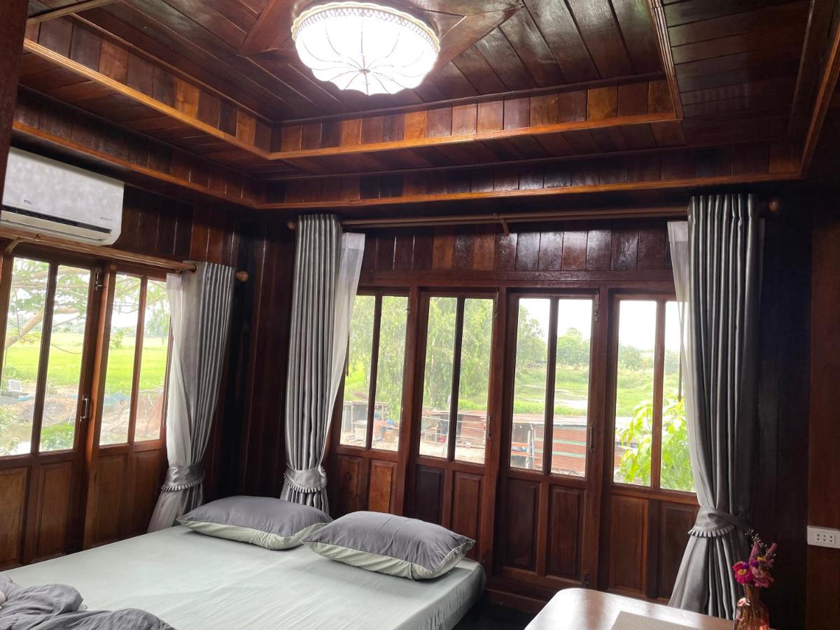 BanYat Farm Stay - B&B Ban Bang Phae