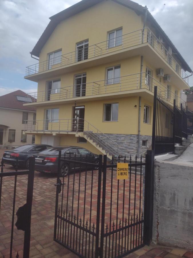 Pensiunea CATIANA - Ferienwohnung Băile Felix