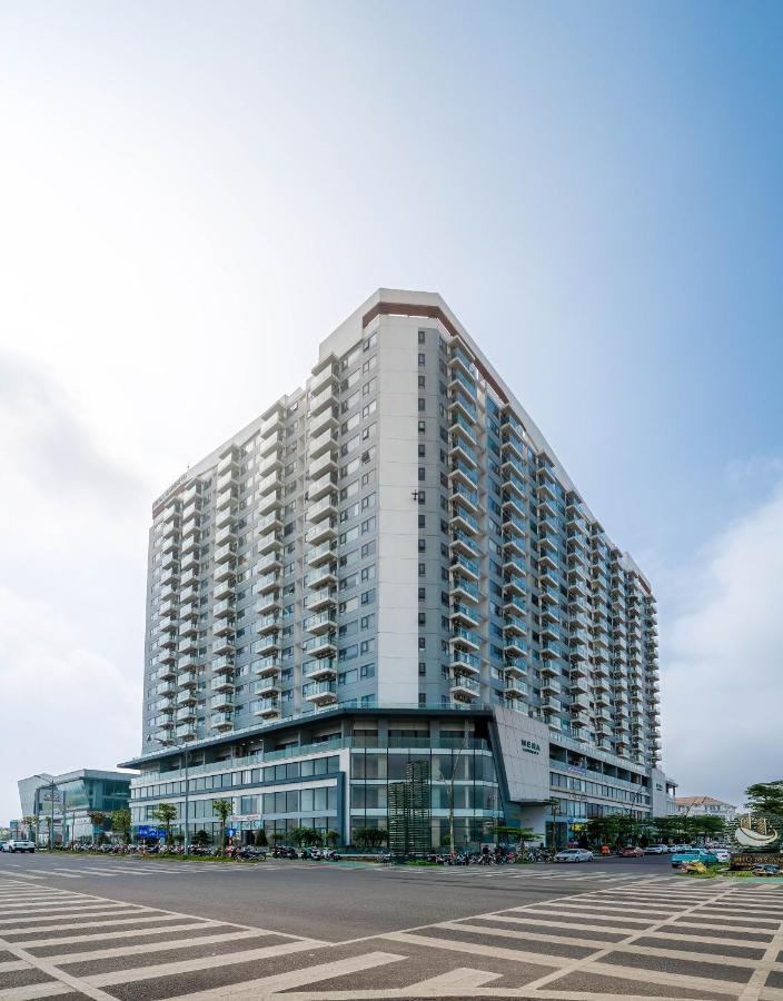 Tobe in Hue 2 - Cozy, modern apartment 2 Beds have gym, pool free - Bed and Breakfast Hué