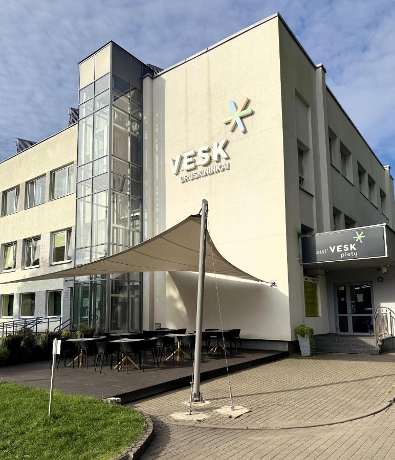 VESK Svečių Namai - Ferienwohnung Druskininkai