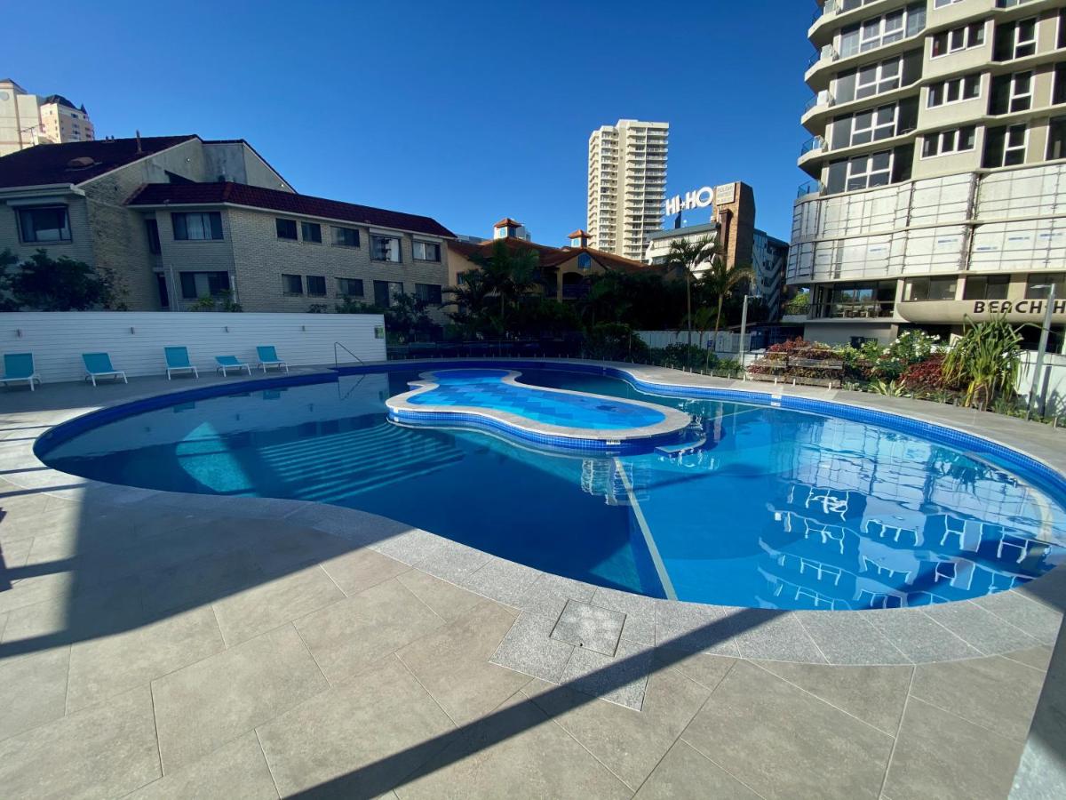Beach Haven, 25th Floor Beachfront - B&B Gold Coast