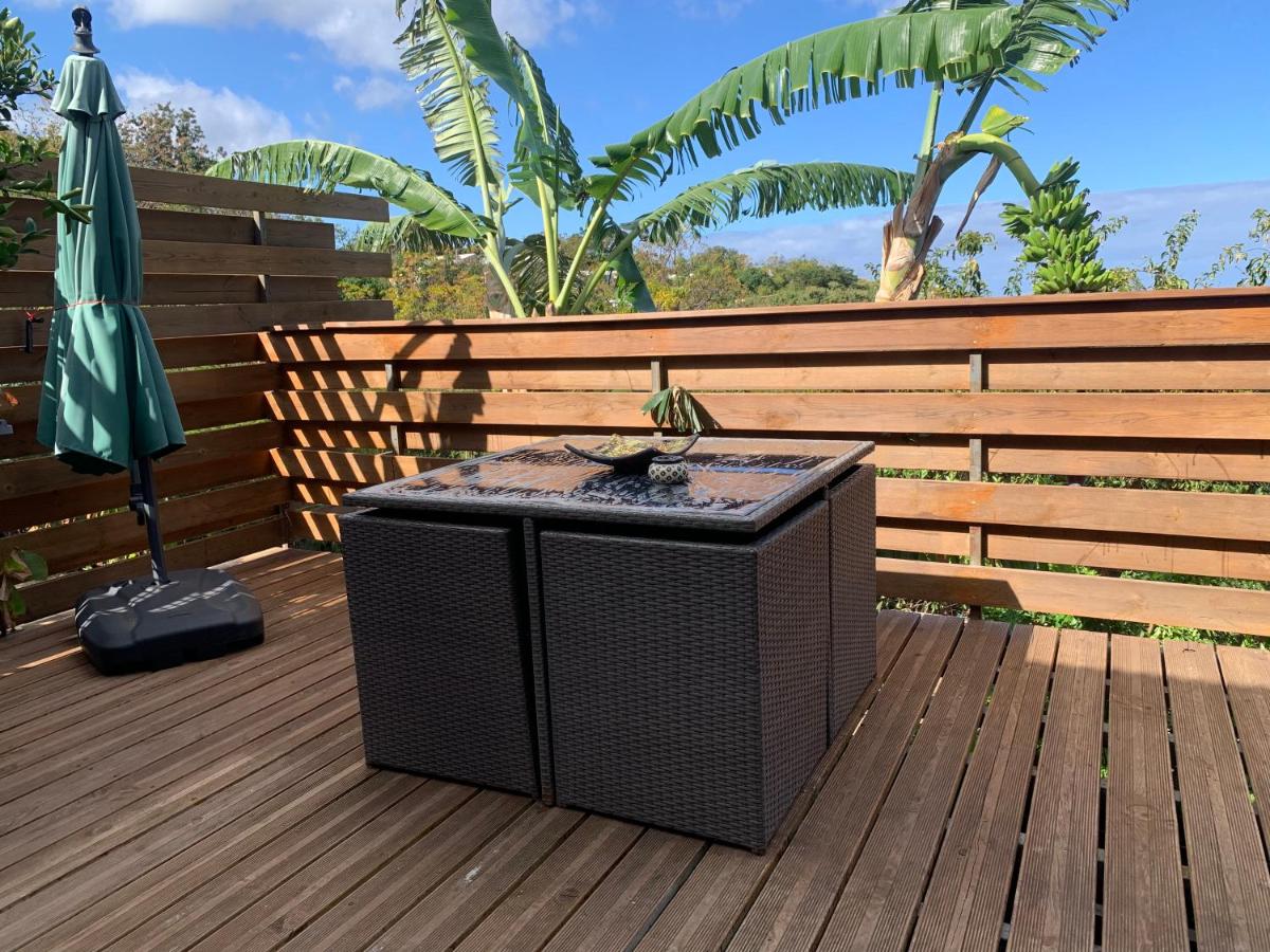 Appartement Villèle - Ferienwohnung Saint-Paul