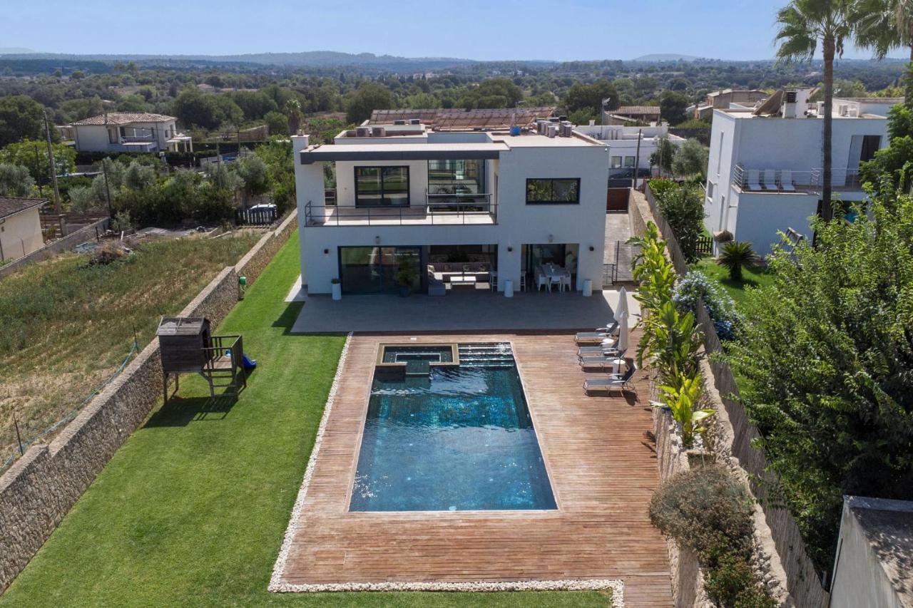 Casa Joan Only Familes con Piscina Privada - B&B Llubí