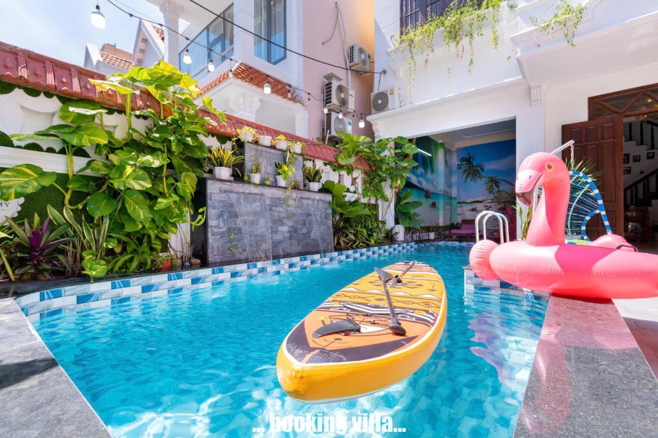 Hồ Bơi BiDa Karaoke Biệt Thự nhiều tiện ích Bãi Sau - B&B