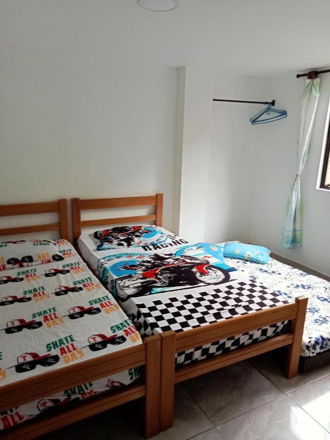 Zweibettzimmer