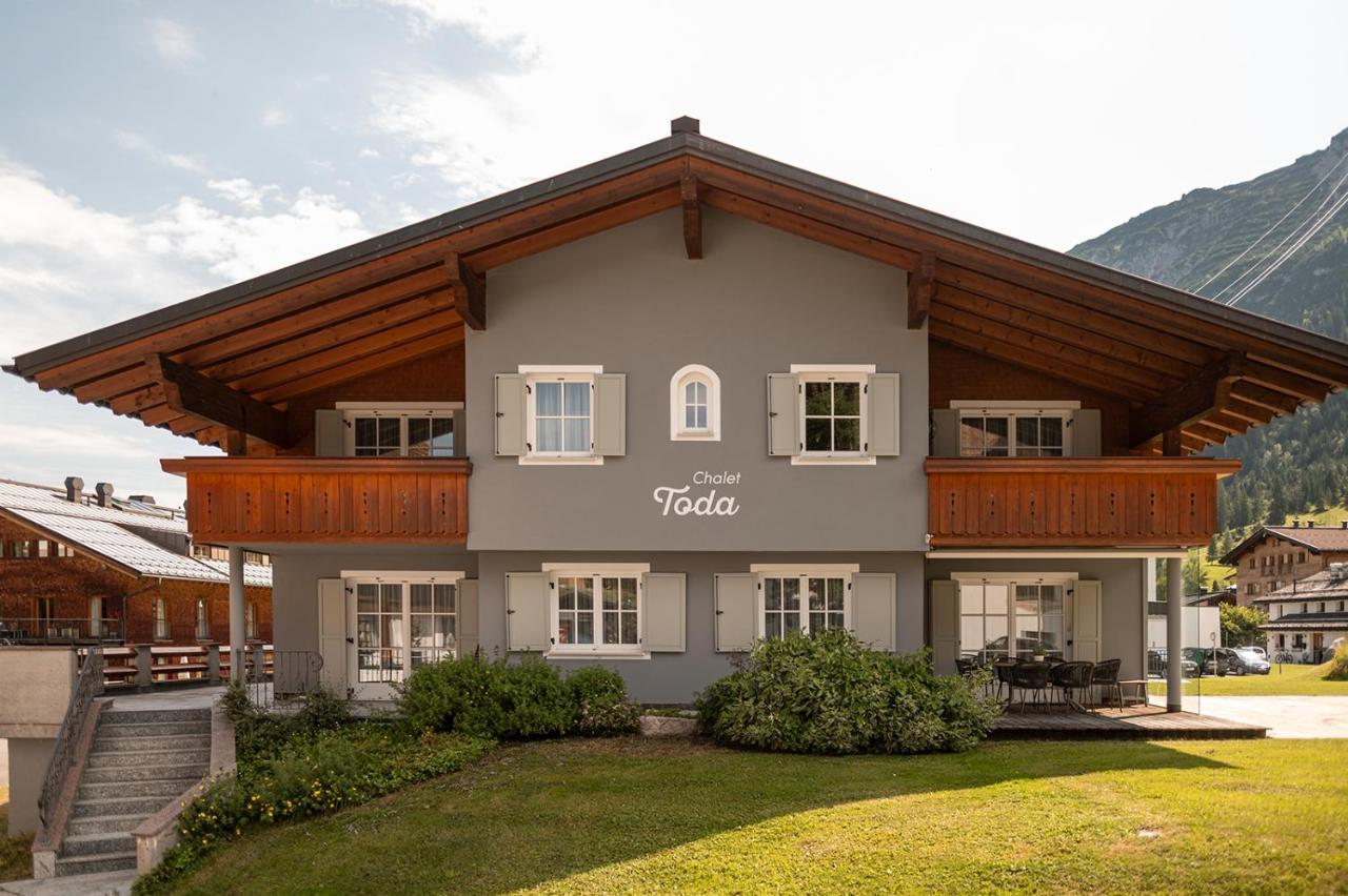 Chalet Toda - B&B Lech