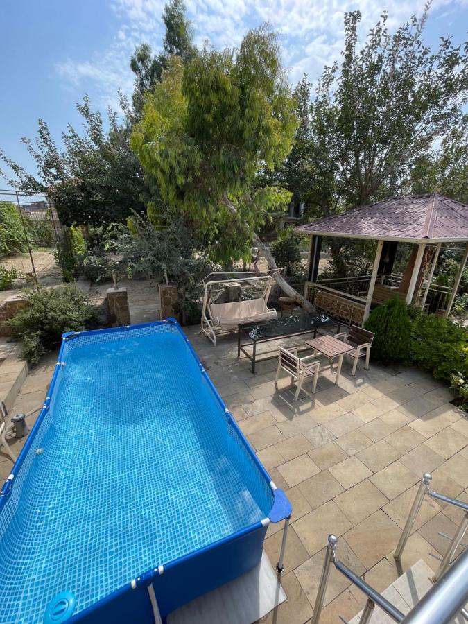 Serenity Garden Home - Ferienwohnung Sumqayıt