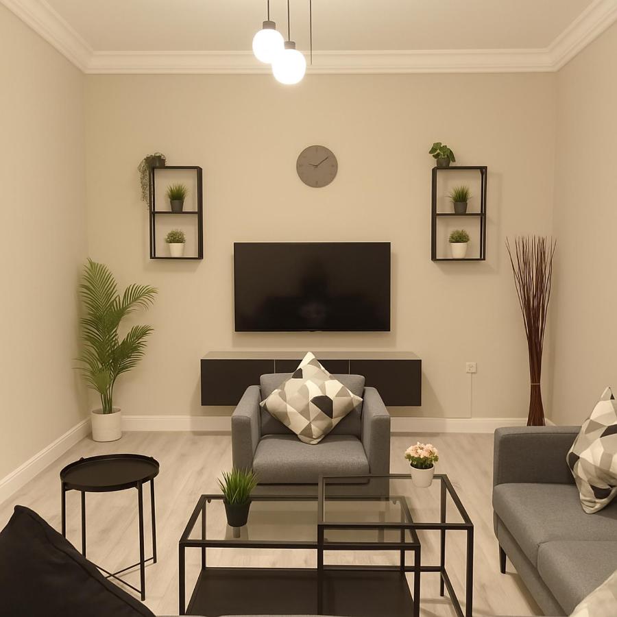 EMAAR Holiday Homes - Apartment 4 - B&B Quai
