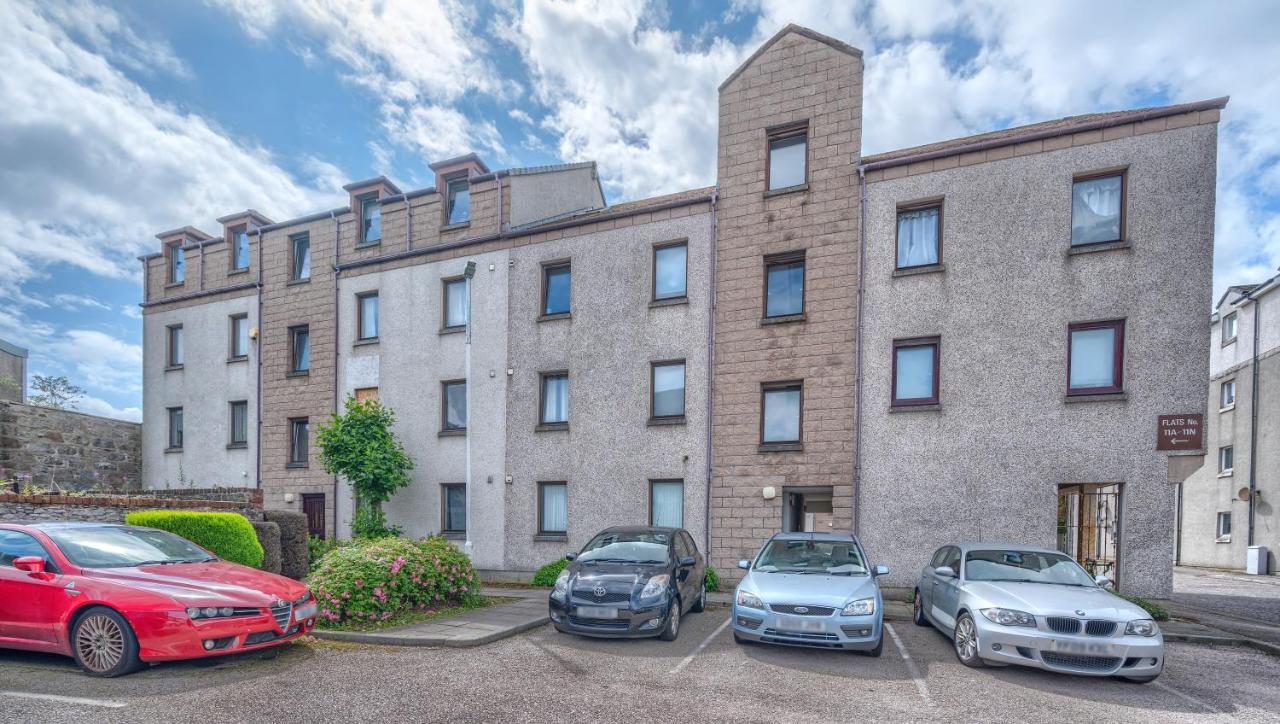 Sharon Apartments Back Hilton - B&B Aberdeen