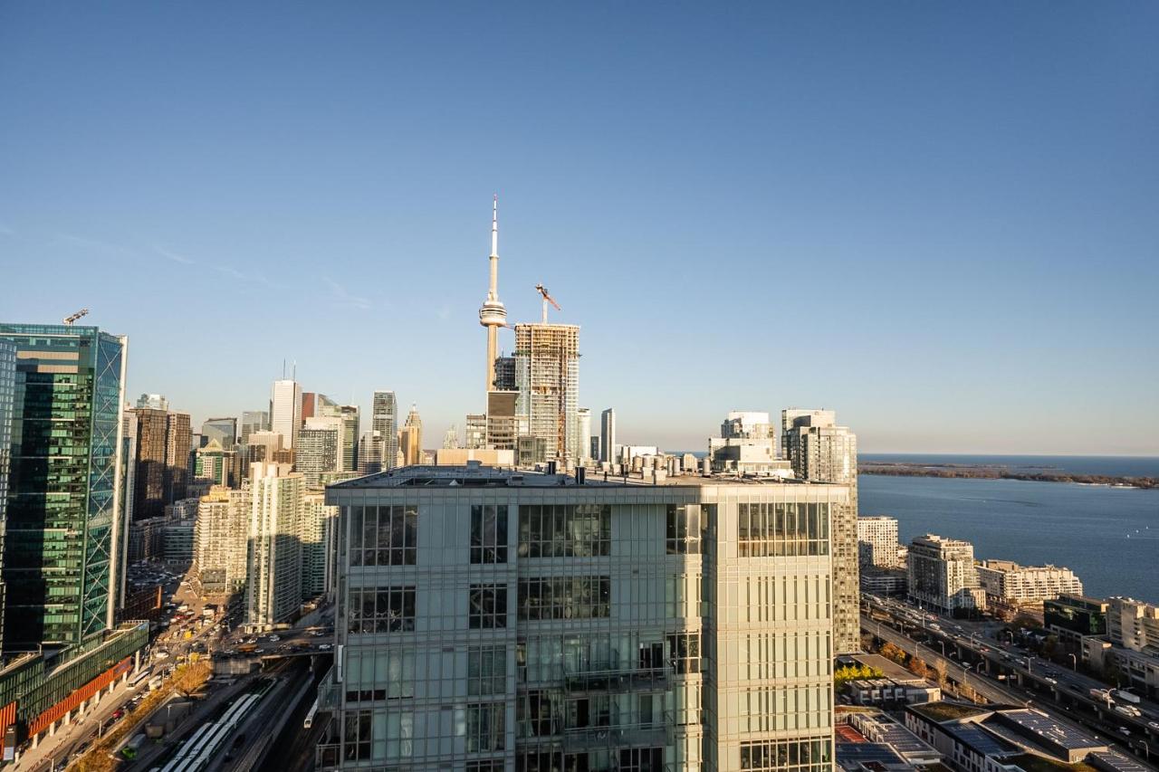 One-Bedroom Apartment with Balcony and City View