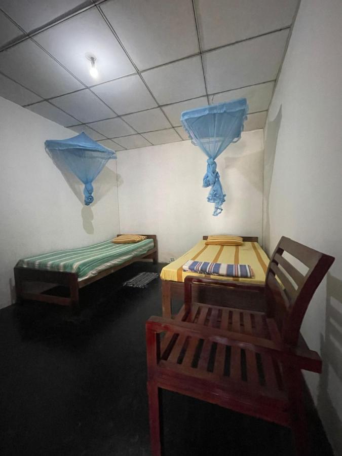 Chambre Lits Jumeaux Économique