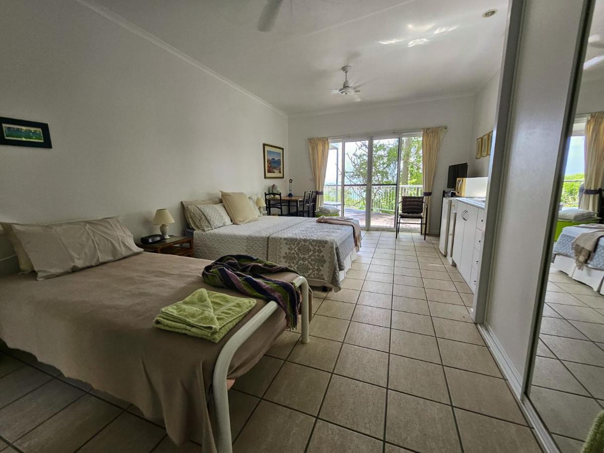 Habitación Triple con vistas