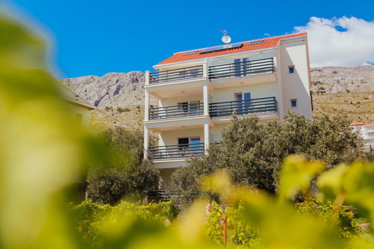 Apartments Sea View - Ferienwohnung Omiš