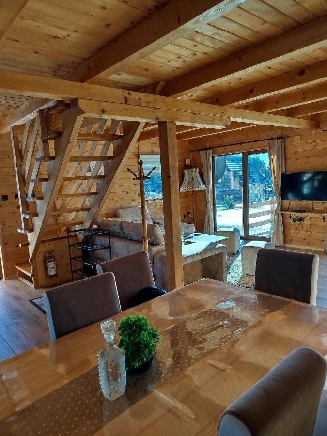 Vila Planinski san 2 - B&B Zaovine