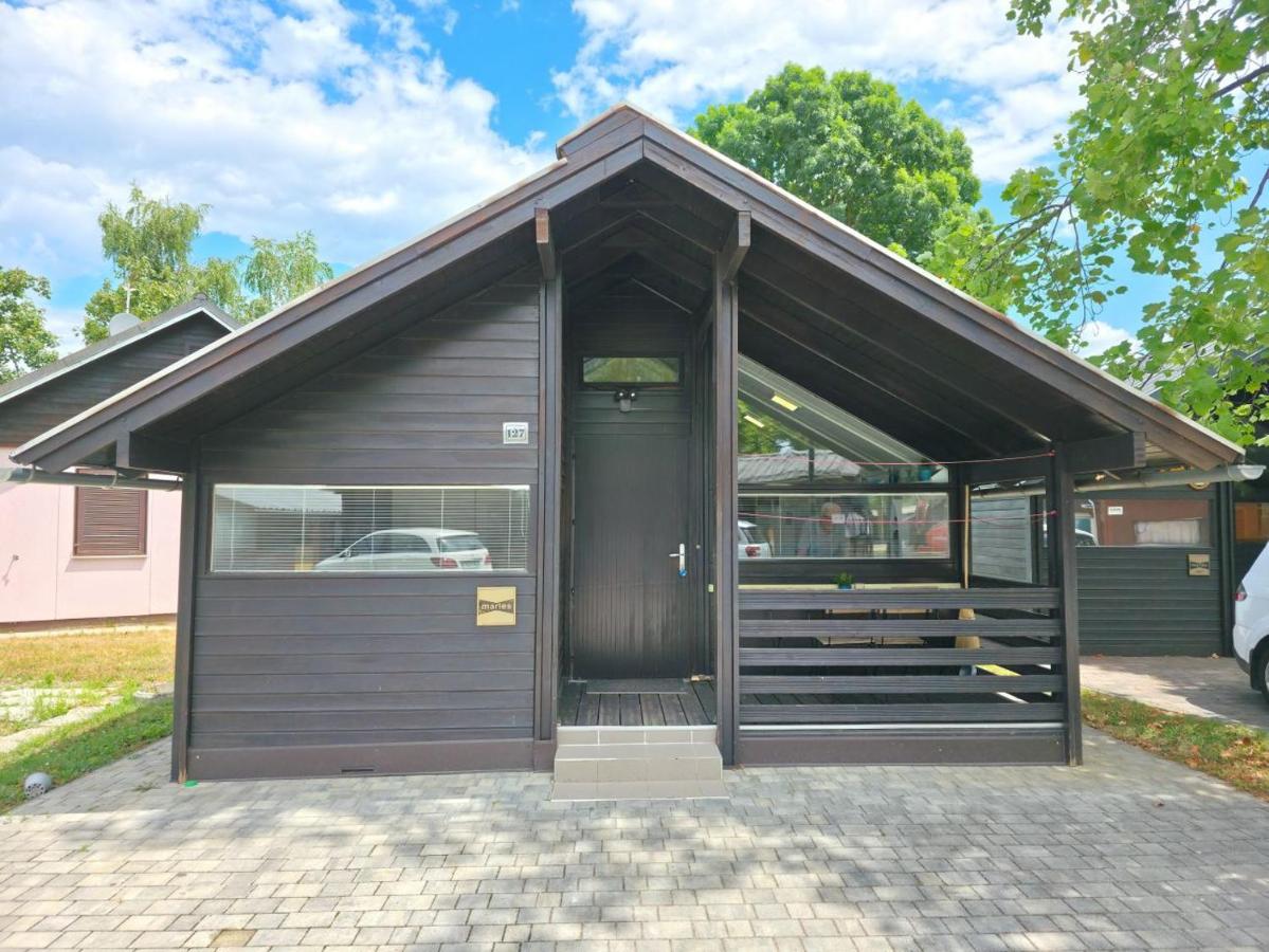 Cozy Cabin - Ferienwohnung Catez ob Savi