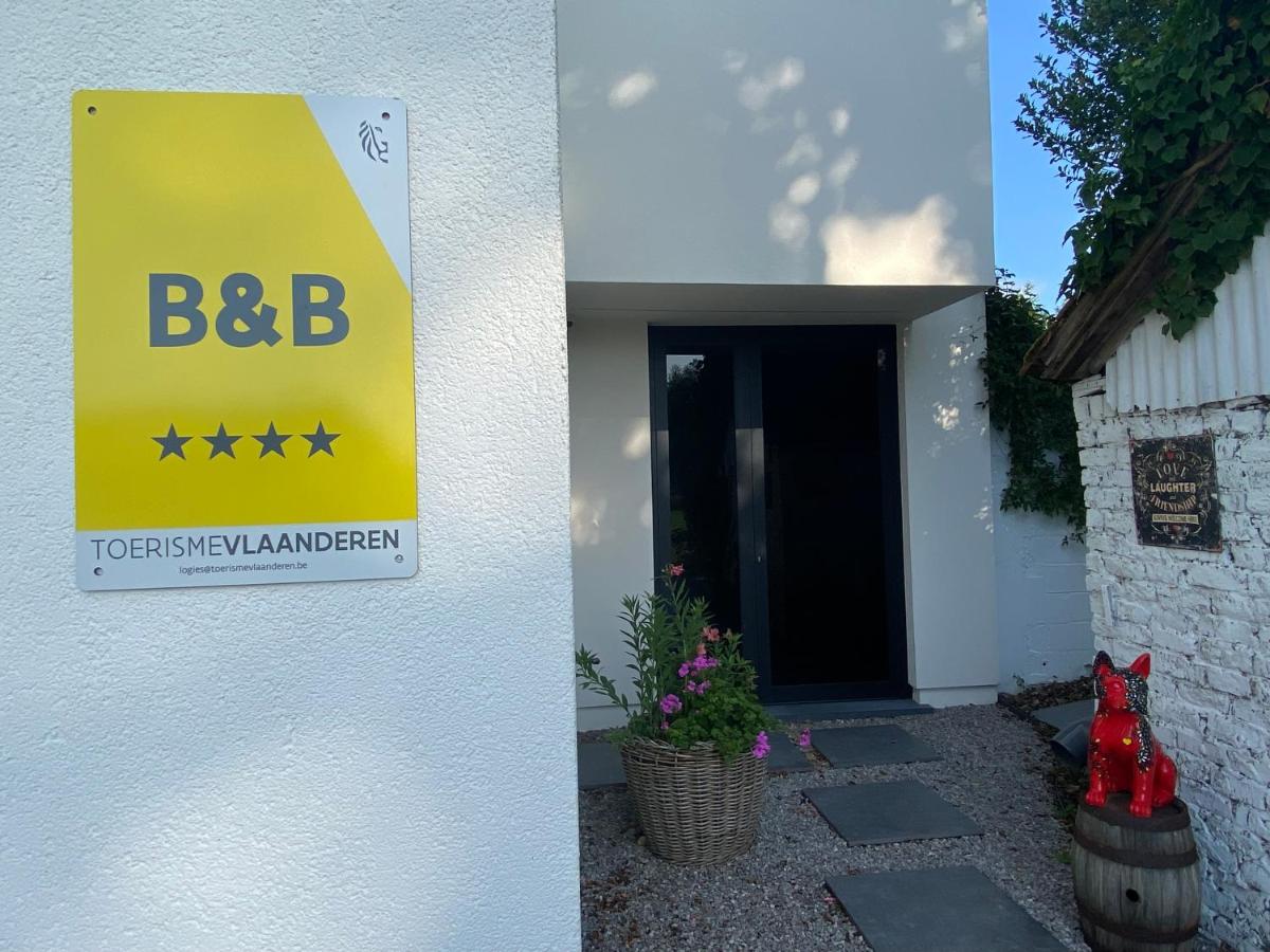 Guest Rooms by Art Bruges - B&B