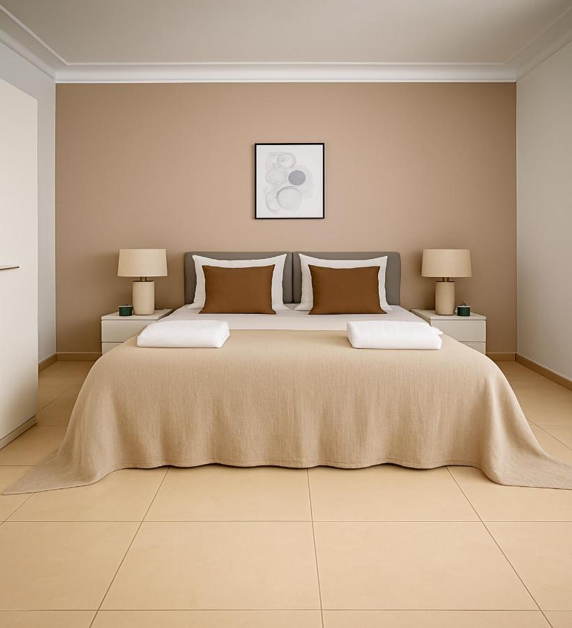 Magnifique appartement 3 pièces à Hydra - Ferienwohnung Hydra
