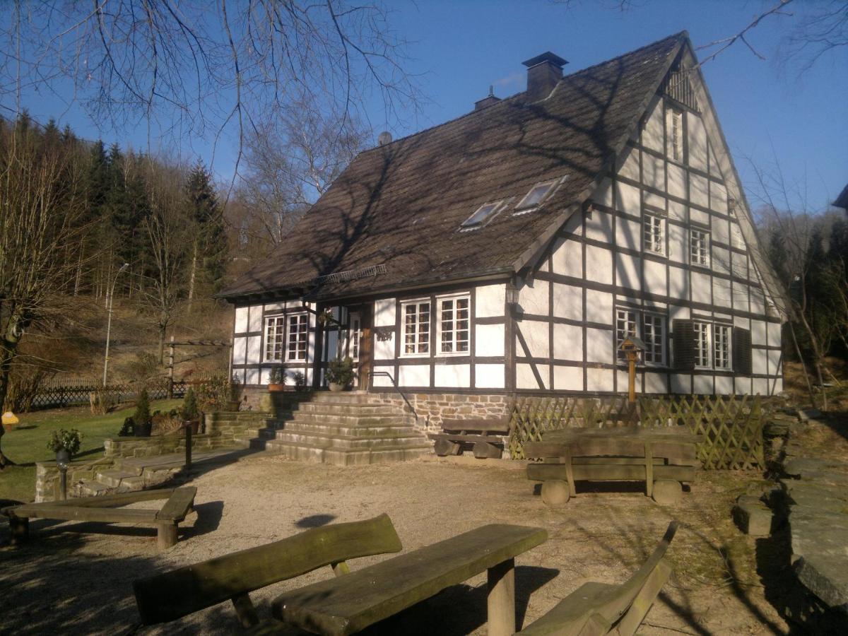 Four-Bedroom House