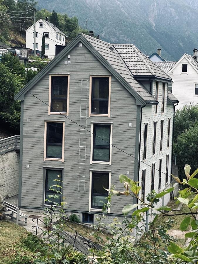 Odda City Apartments - B&B