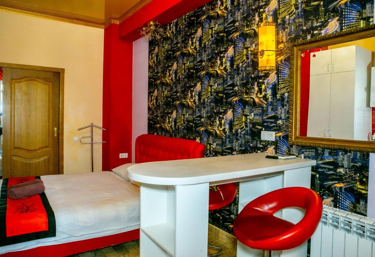 Doba In Ua Yavornytskoho119 Apartments - Ferienwohnung Dnipro