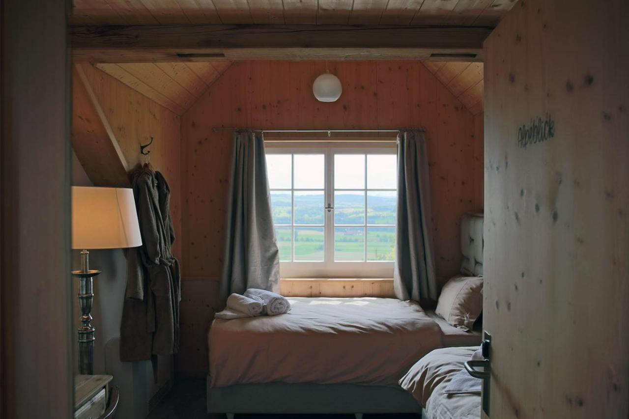 Habitación Doble con vistas al jardín