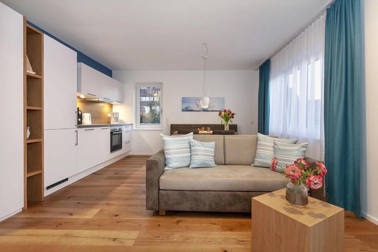 Superior One-Bedroom Apartment