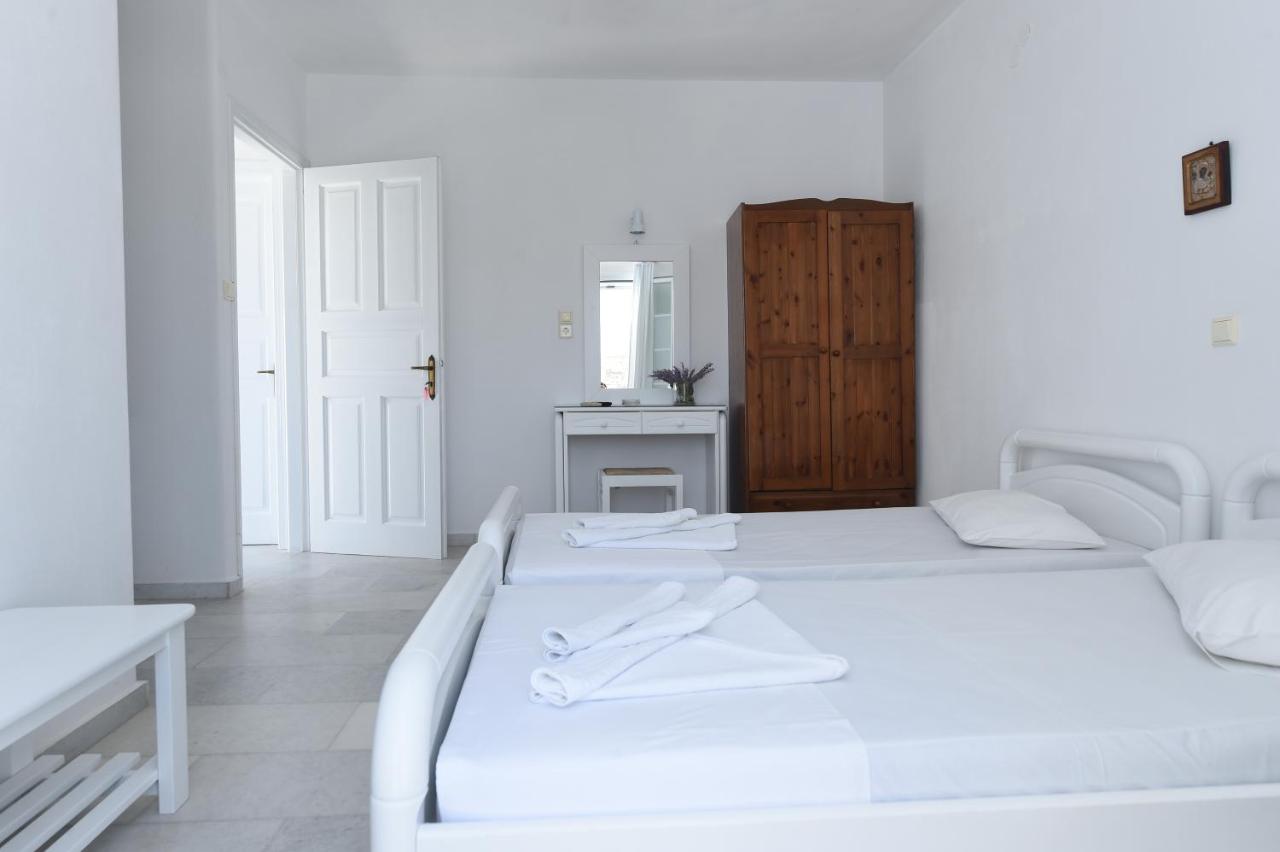Double Room with Courtyard Access