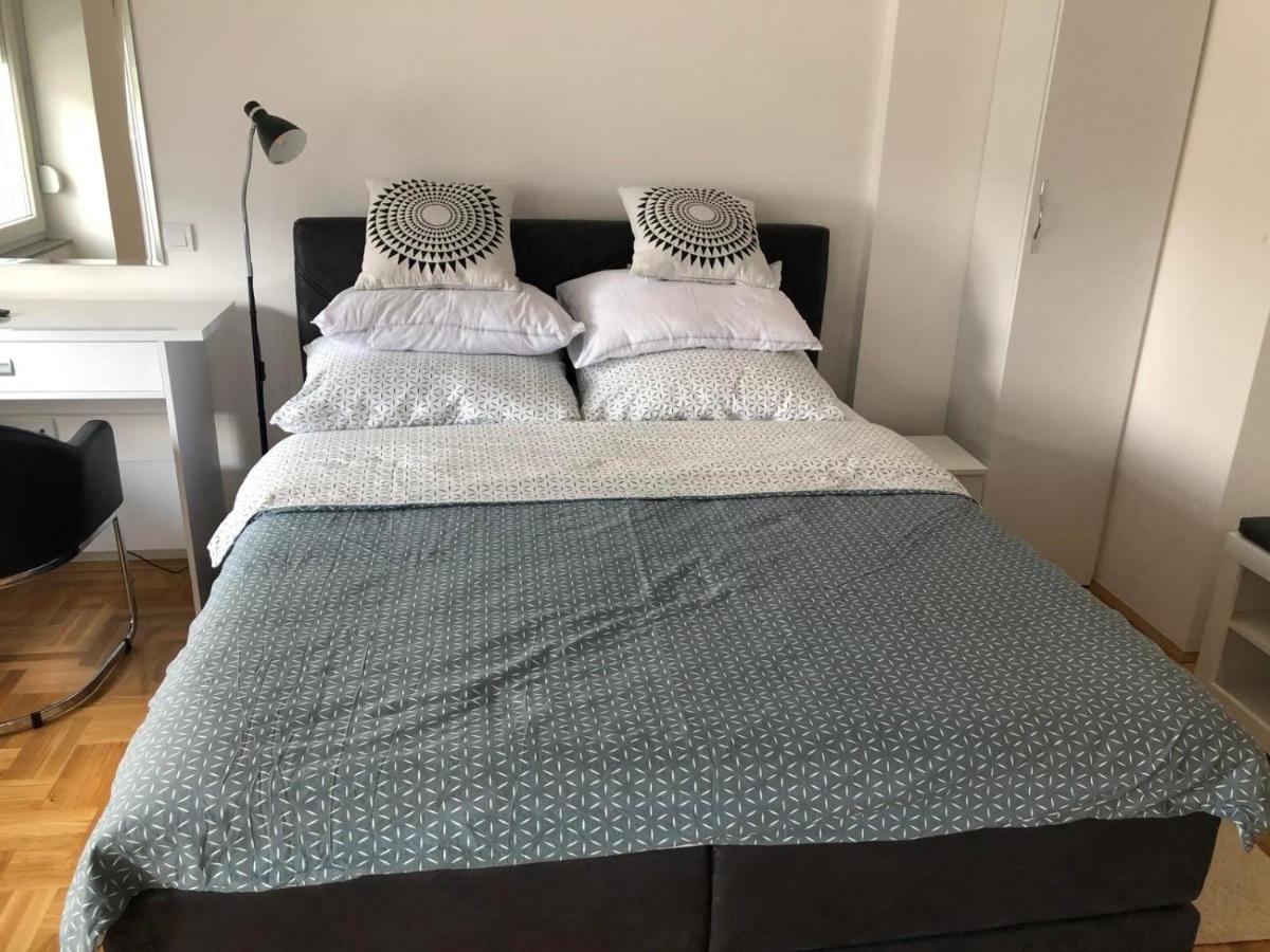 Apartment mit 1 Schlafzimmer