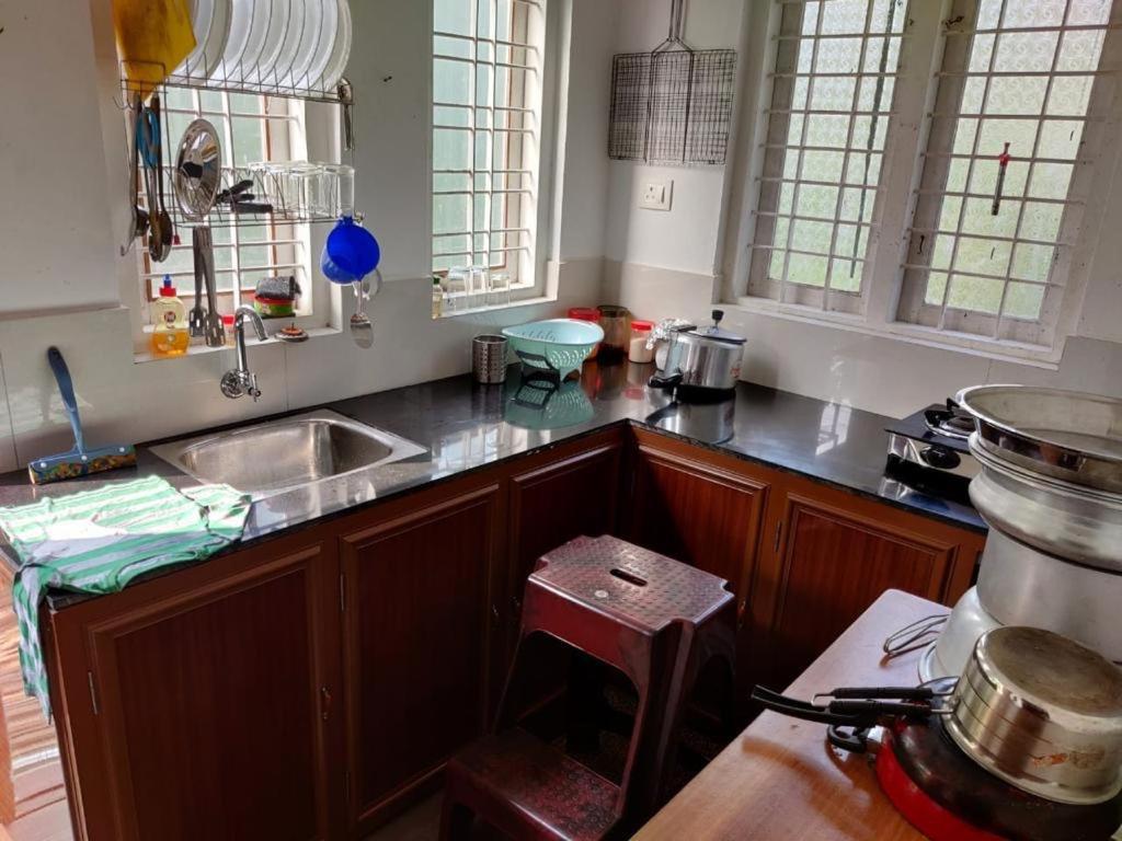 Bambus alley - Chambres d’hôtes Tariyōtt