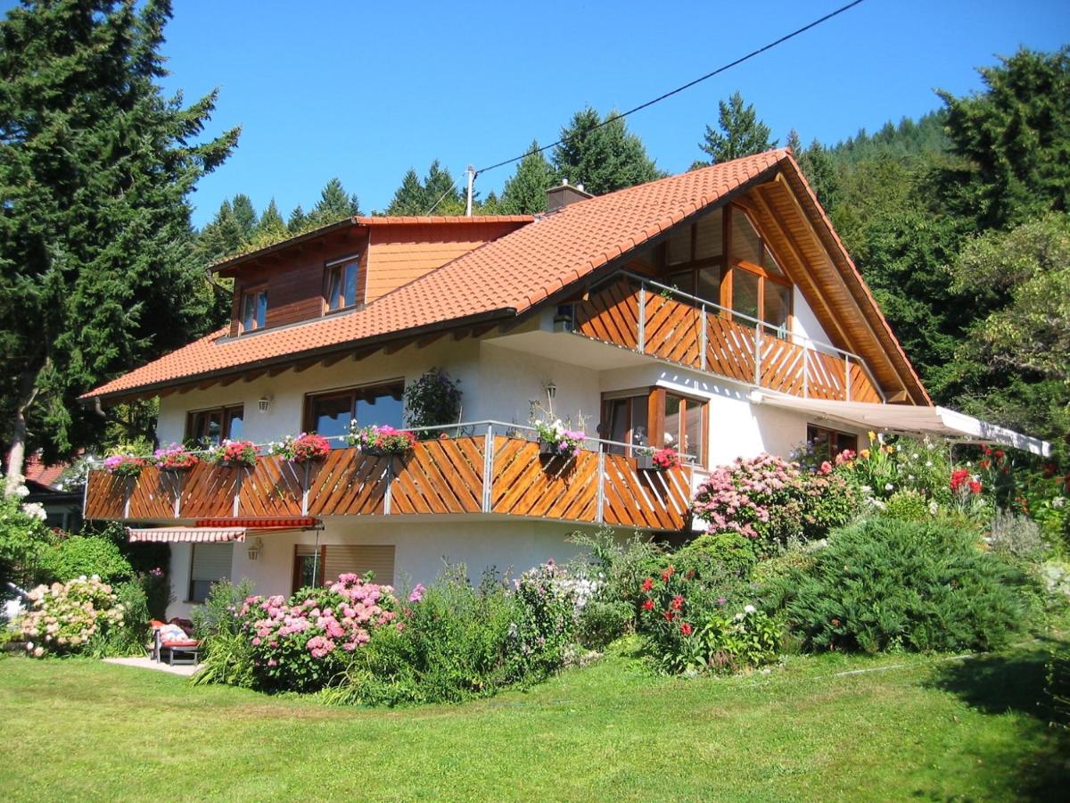 Haus Fernblick - Ferienwohnung Badenweiler