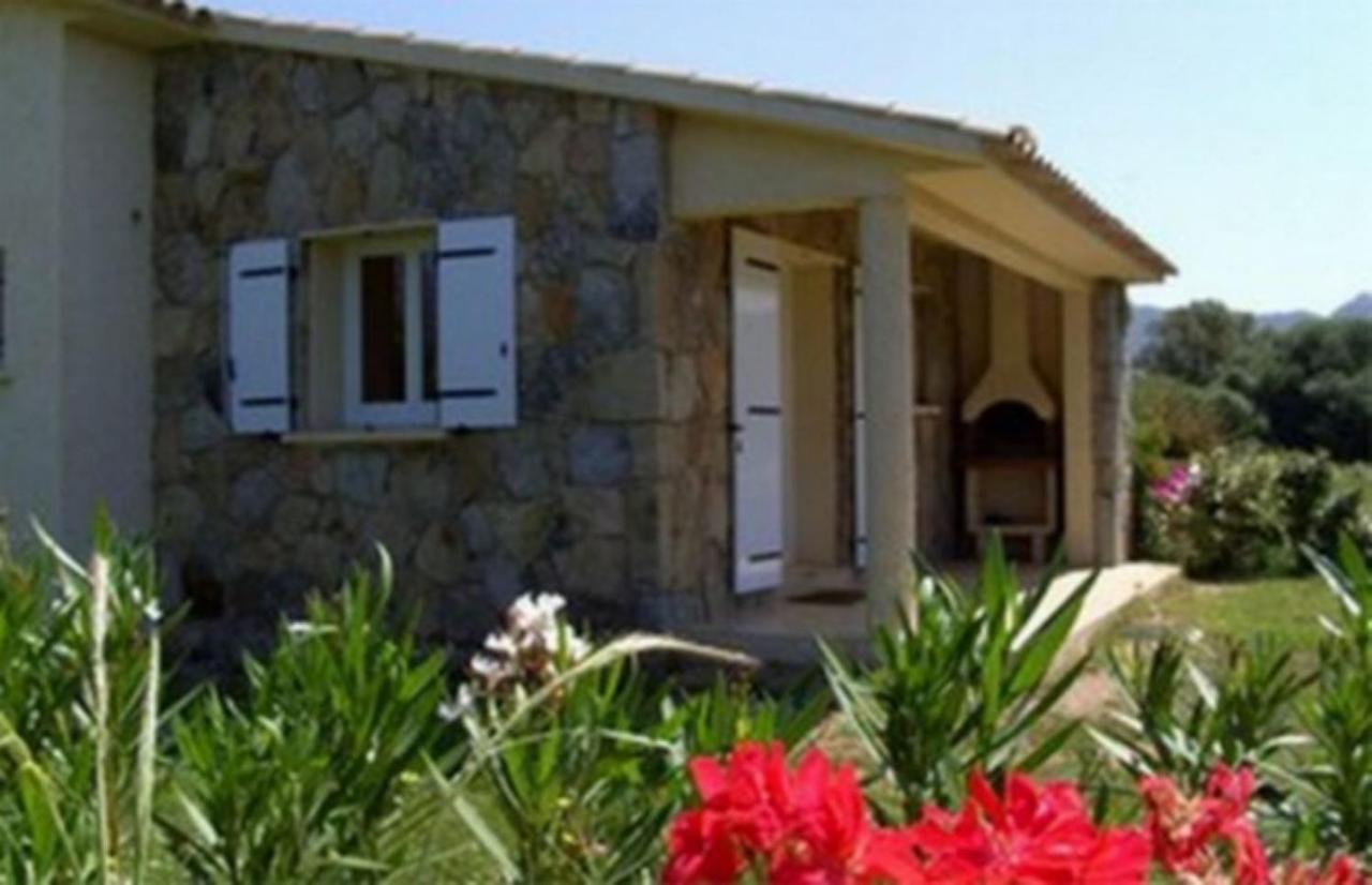 Les bergeries d'Ogliastrello - B&B Figari