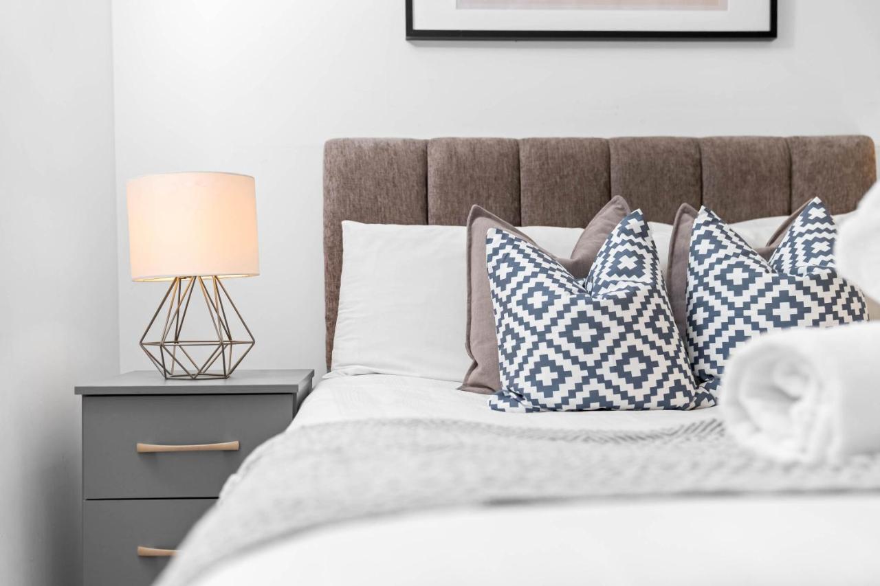 Modern Apartment - Jewellery Quarter - Netflix - WiFi - Top Rated - 2CS - B&B Birmingham