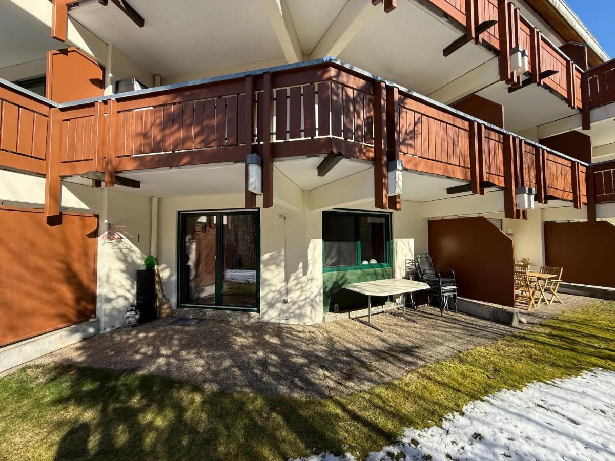 Black Forest Apartment with garden terrace - B&B Todtmoos