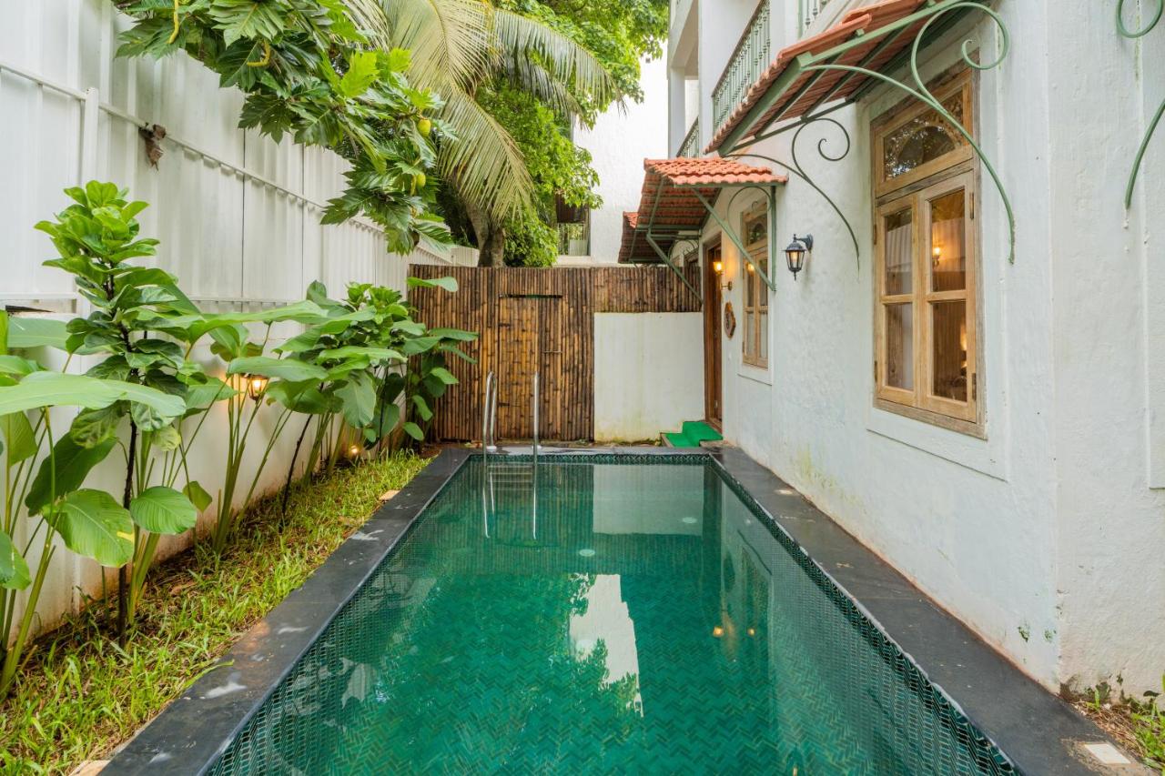 Amayah Vayu 6-BHK Indo-Portuguese Escape With Common Pool - B&B