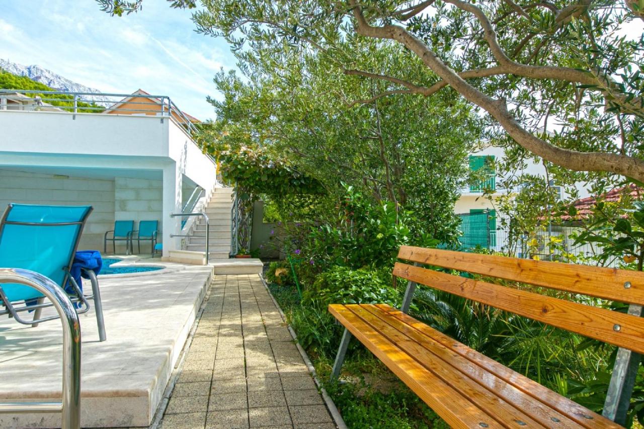 Apartments Relax Brela - Chambres d’hôtes Brela