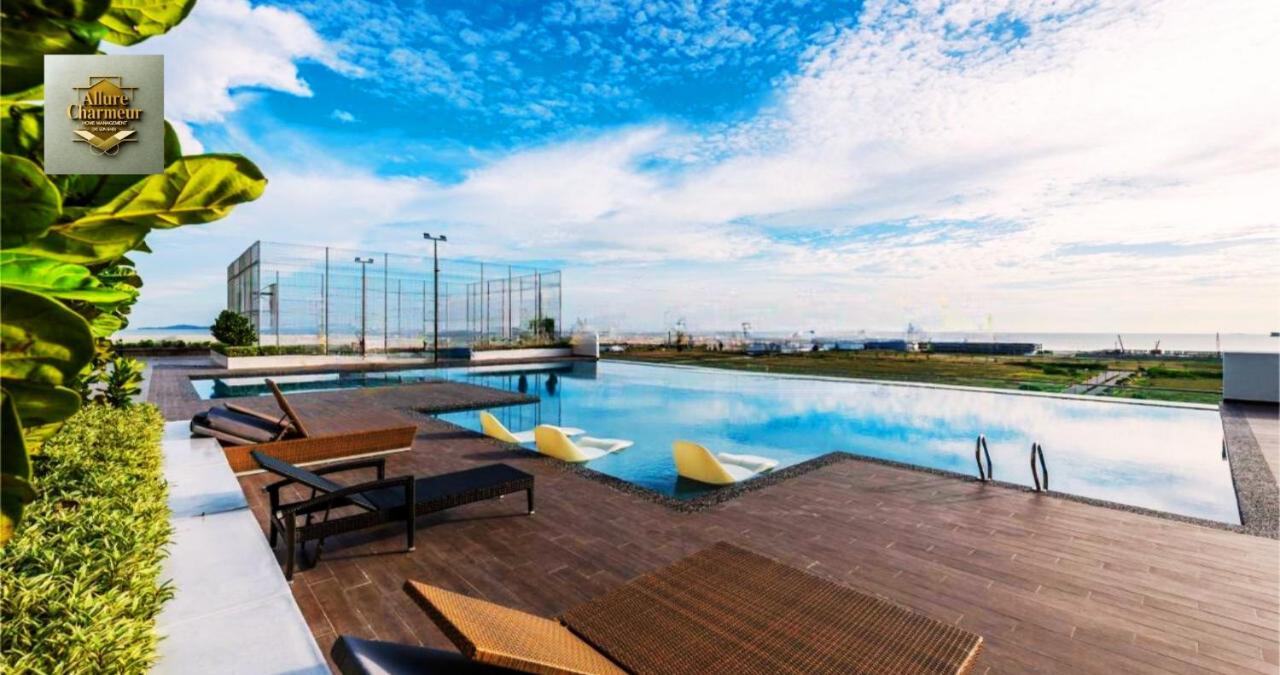 Amber Cove Residence 2BR By Allure Charmeur - B&B Malacca