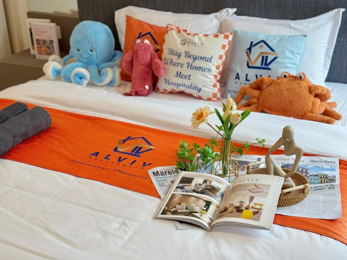 Appartamento con 3 Camere da Letto e con Vista