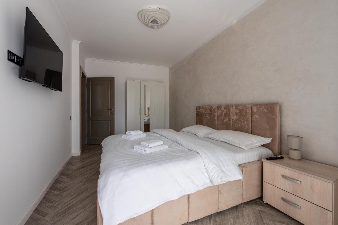 Appartement 2 Chambres Deluxe