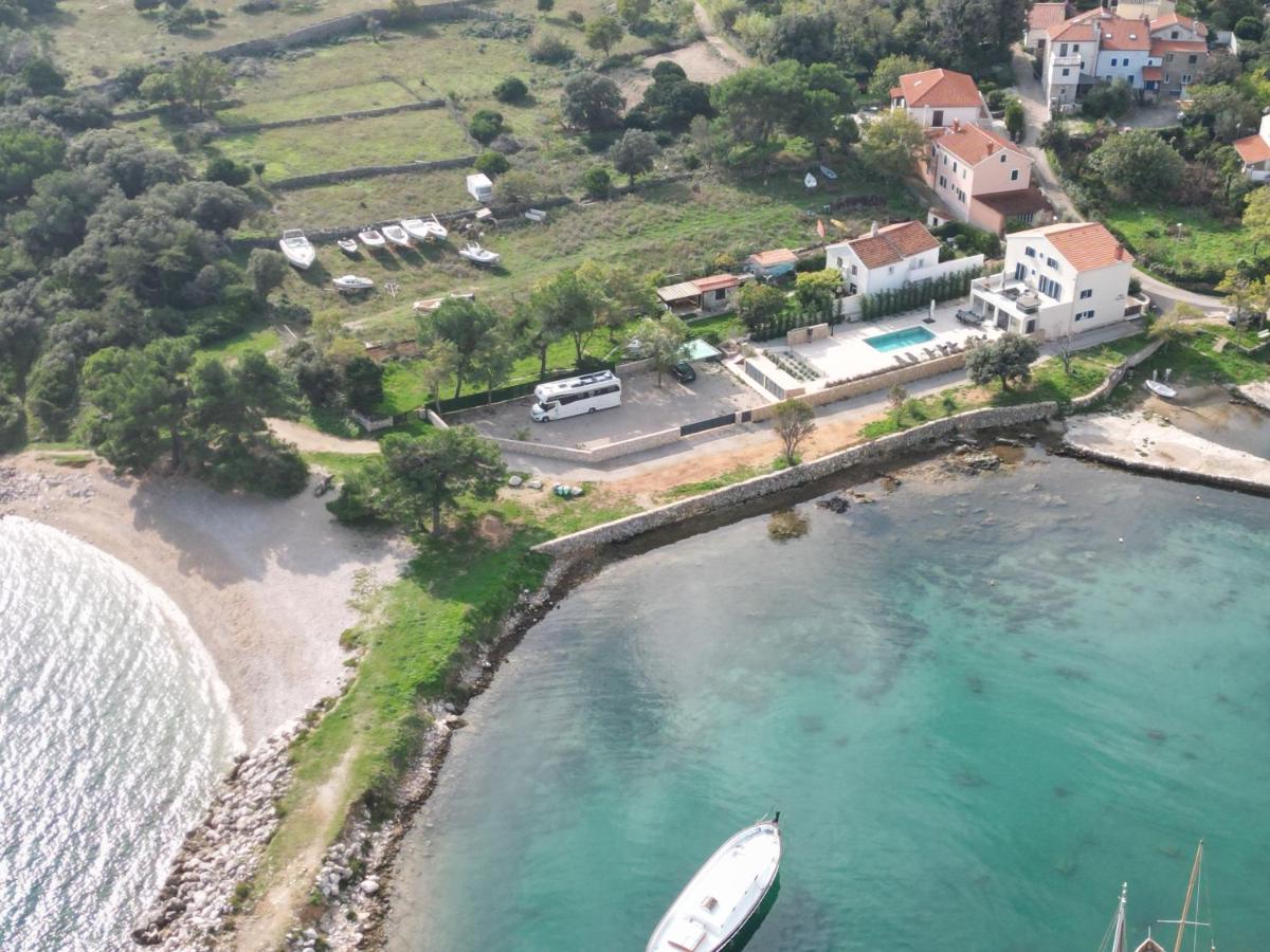 Villa-Onorato auf Losinj - Ferienwohnung Nerezine