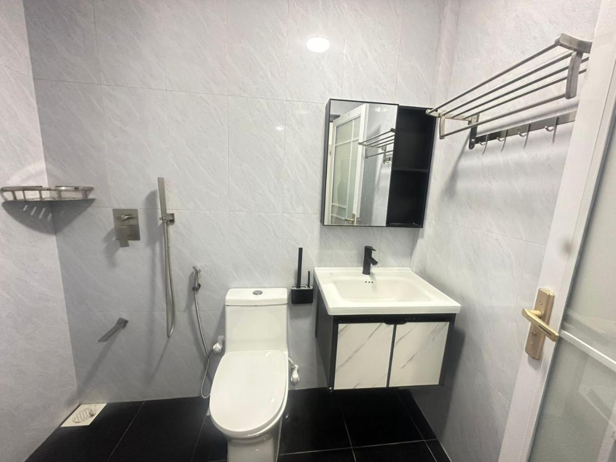 Violetfehi Homestay - Ferienwohnung Fuvahmulah