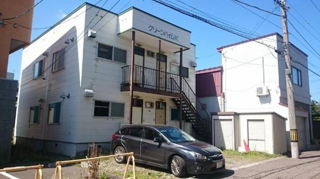 Greenheim Suitengushita / Vacation STAY 252 - B&B Otaru