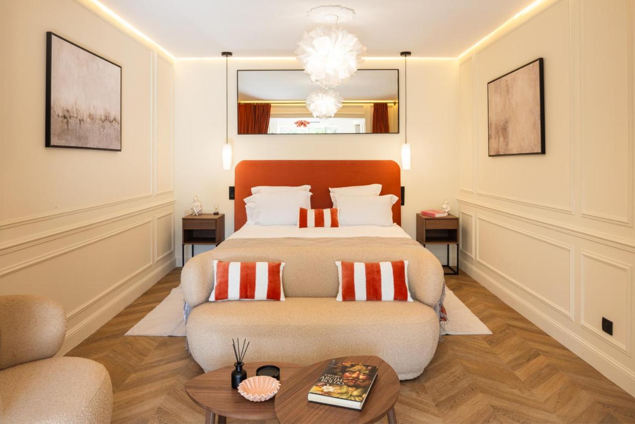 Apartment mit 1 Schlafzimmer und Terrasse