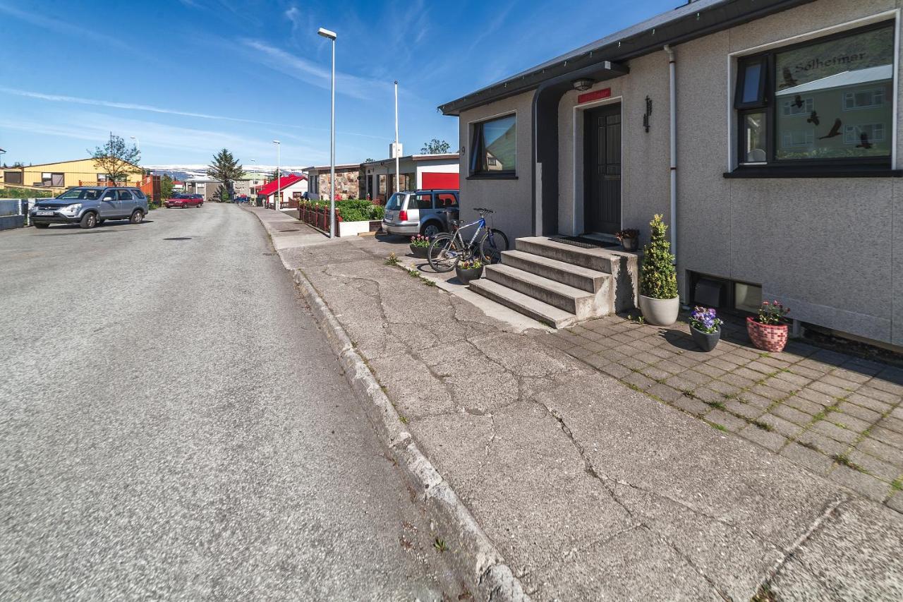 Sólheimar Studio Apartment - B&B