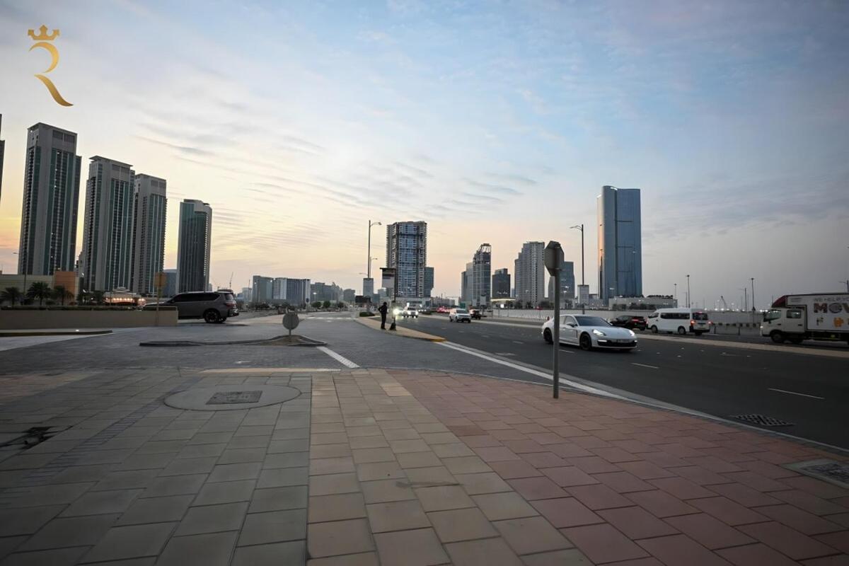 Reem Cozy Studio - Comfortable Stay Near Reem Mall & Waterfront - B&B Abu Dhabi