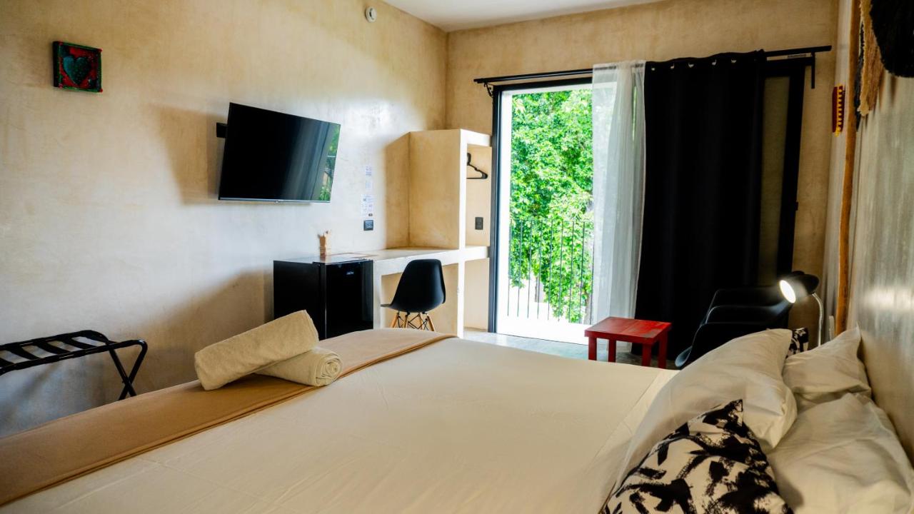 Junior Suite with Balcony