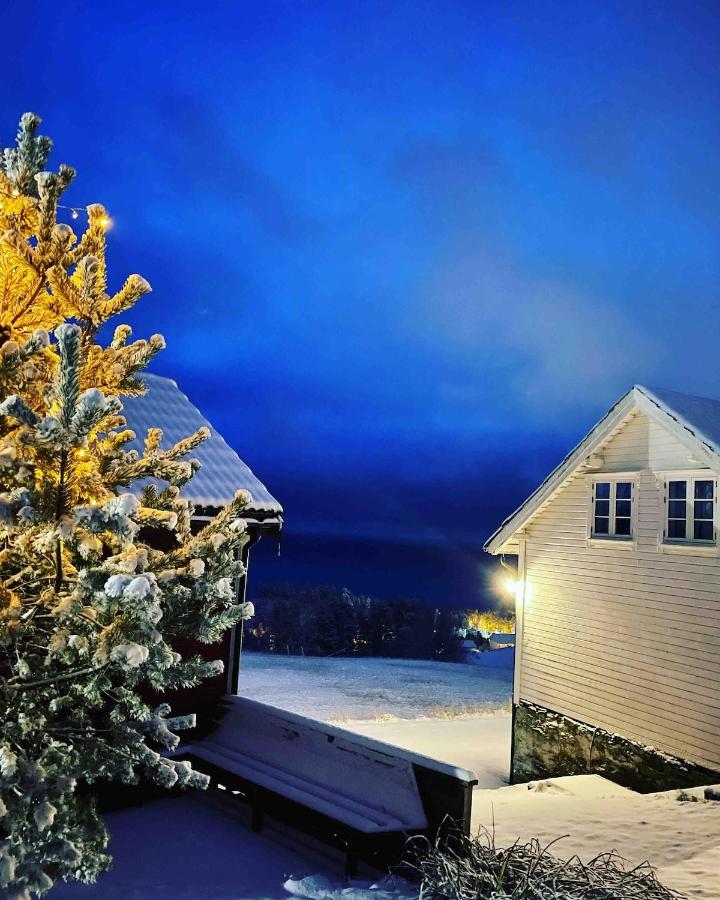 Cozy older house in scenic surroundings - Bed and Breakfast Stræte