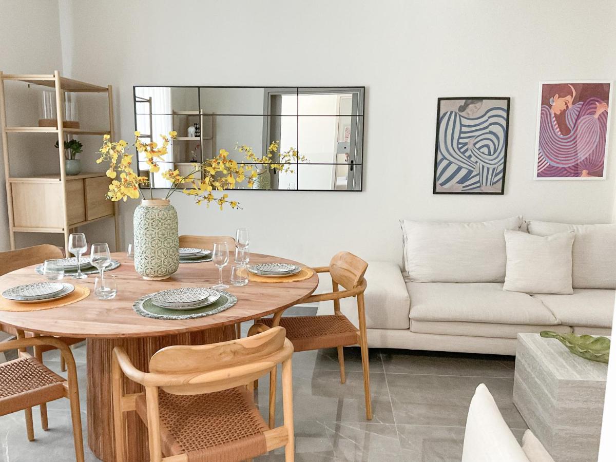 CASA 7 urban 3 bedroom apartment - Bed and Breakfast Chania