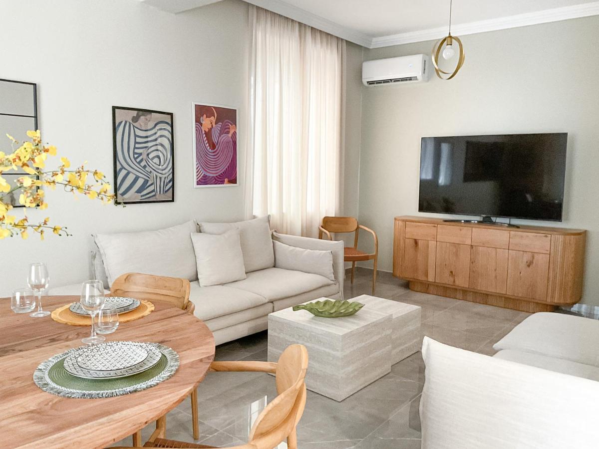 CASA 7 urban 3 bedroom apartment - Bed and Breakfast Chania