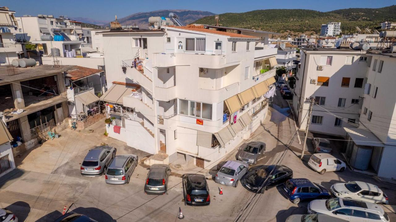 Ramaj Apartment Ksamil - B&B Ksamil
