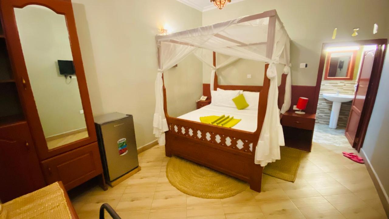 Doppelzimmer mit eigenem Bad